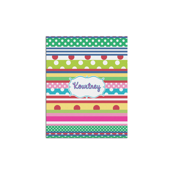 Custom Ribbons Poster - Multiple Sizes (Personalized)