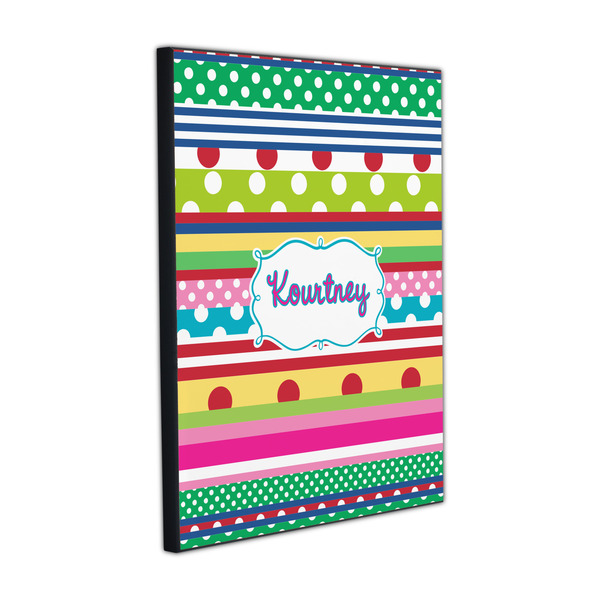 Custom Ribbons Wood Prints (Personalized)