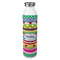 Ribbons 20oz Stainless Steel Water Bottle - Full Print (Personalized)