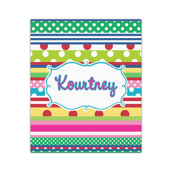 Ribbons 20x24 - Canvas Print - Front View