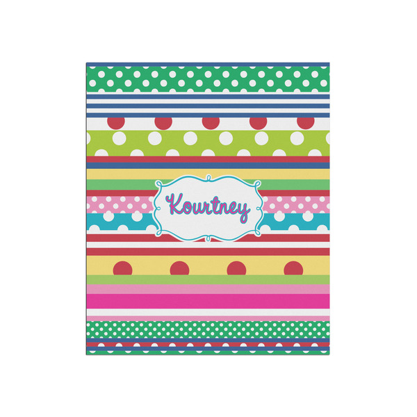 Custom Ribbons Poster - Matte - 20x24 (Personalized)