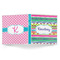 Ribbons 3-Ring Binder Approval- 1in