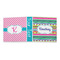 Ribbons 3-Ring Binder Approval- 2in