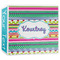 Ribbons 3-Ring Binder - 3 inch (Personalized)