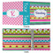 Ribbons 3 Ring Binders - Full Wrap - 2" - APPROVAL