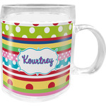 Ribbons Acrylic Kids Mug (Personalized)