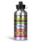 Ribbons Water Bottles - 20 oz - Aluminum (Personalized)