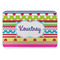 Ribbons Anti-Fatigue Kitchen Mat (Personalized)