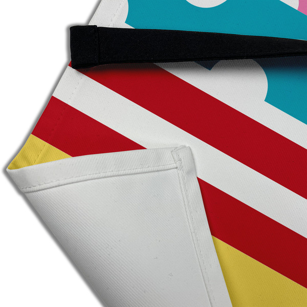 Ribbons Apron - (Detail)