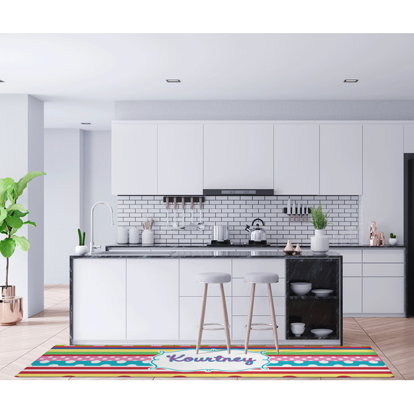 Ribbons Area Rug Sizes