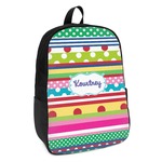 Ribbons Kids Backpack (Personalized)