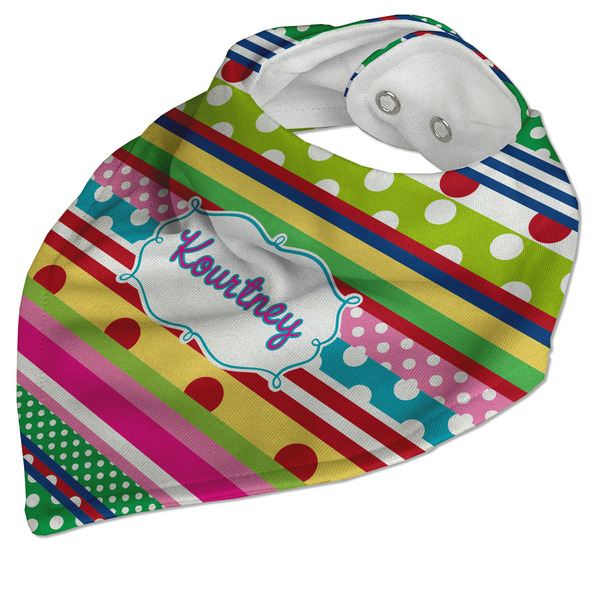 Ribbons Bandana Closed