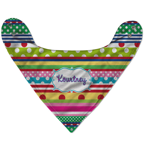 Ribbons Bandana Flat Approval