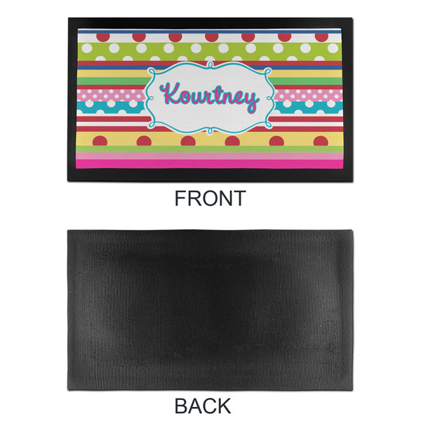 Ribbons Bar Mat - Small - APPROVAL