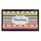 Ribbons Bar Mat - Small (Personalized)
