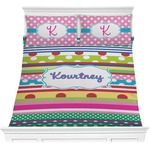 Ribbons Comforters (Personalized)