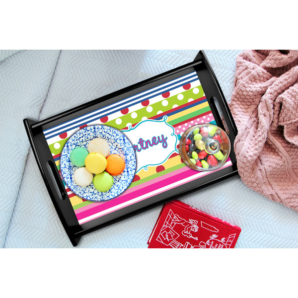 Ribbons Black Tray - Lifestyle (UPDATED)