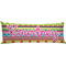 Ribbons Body Pillow Case (Personalized)