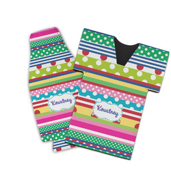 Ribbons Bottle Cooler (Personalized)