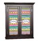 Ribbons Cabinet Decals