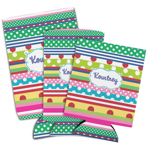 Ribbons Can Coolers - PARENT/MAIN