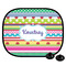 Ribbons Car Side Window Sun Shade (Personalized)