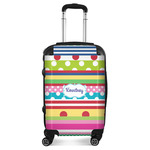 Ribbons Suitcase (Personalized)