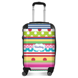 Ribbons Suitcase (Personalized)