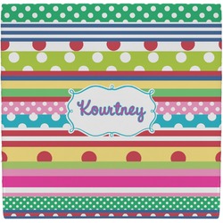 Ribbons Ceramic Tile Hot Pad (Personalized)