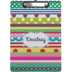 Ribbons Clipboard (Personalized)