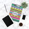 Ribbons Clipboard - Lifestyle Photo