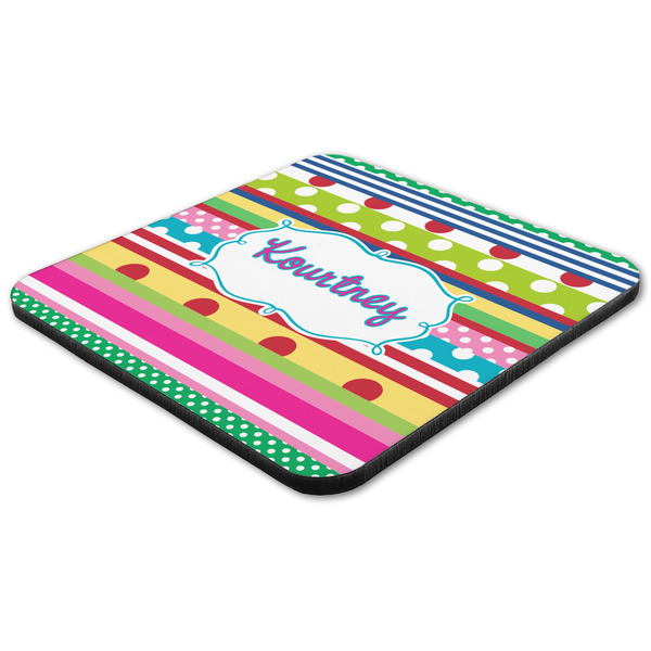 Ribbons Coaster Set - FLAT (one)