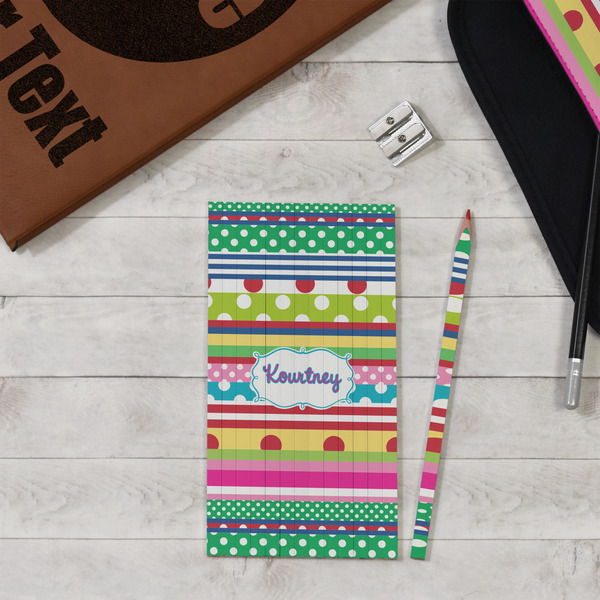 Ribbons Colored Pencils - In Context