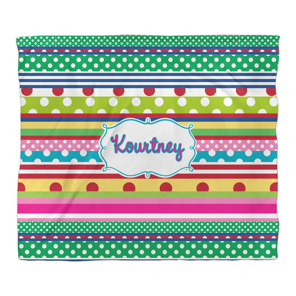 Ribbons Comforter - King - Front