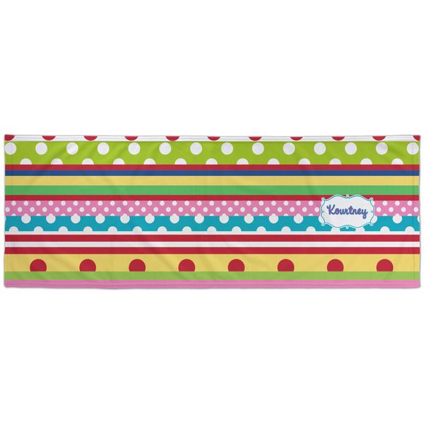 Ribbons Cooling Towel- Approval