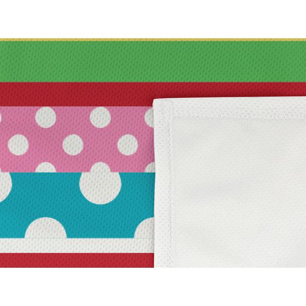 Ribbons Cooling Towel- Detail