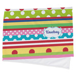 Ribbons Cooling Towel (Personalized)