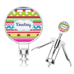 Ribbons Corkscrew (Personalized)