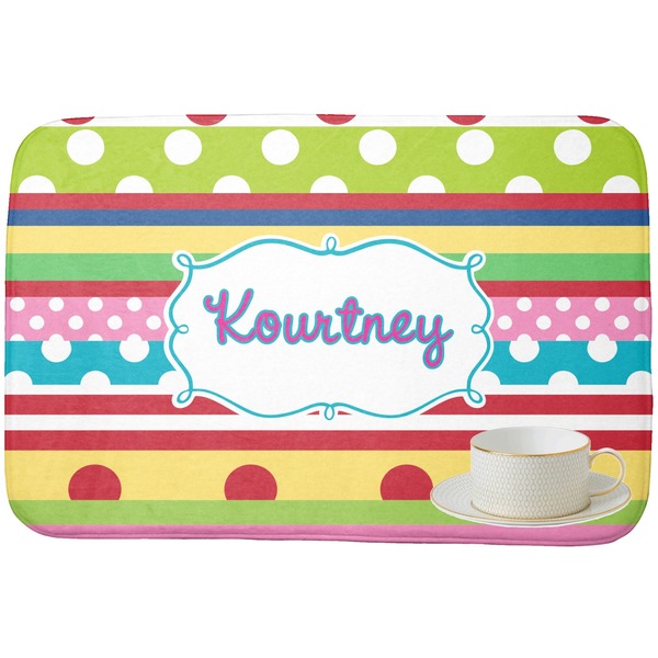 Ribbons Dish Drying Mat