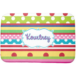 Ribbons Dish Drying Mat (Personalized)