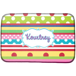 Ribbons Dish Drying Mat (Personalized)