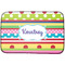 Ribbons Dish Drying Mat (Personalized)