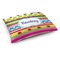 Ribbons Dog Bed - Medium w/ Name or Text