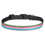 Ribbons Dog Collar (Personalized)