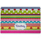 Ribbons Dog Food Mat w/ Name or Text