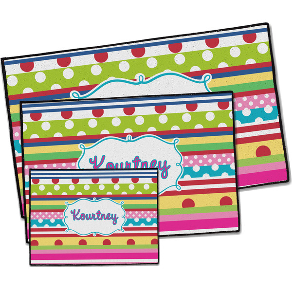Ribbons Door Mats - PARENT MAIN