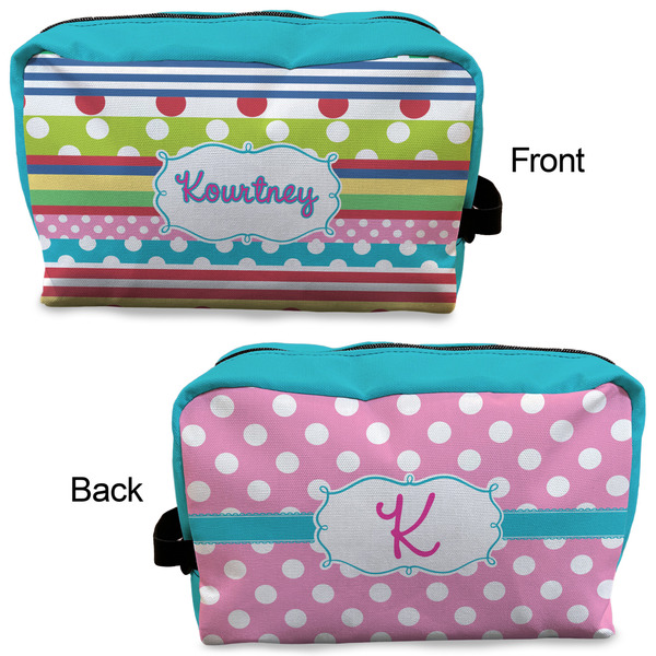 Ribbons Dopp Kit - Approval