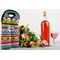 Ribbons Double Wine Tote - LIFESTYLE (new)