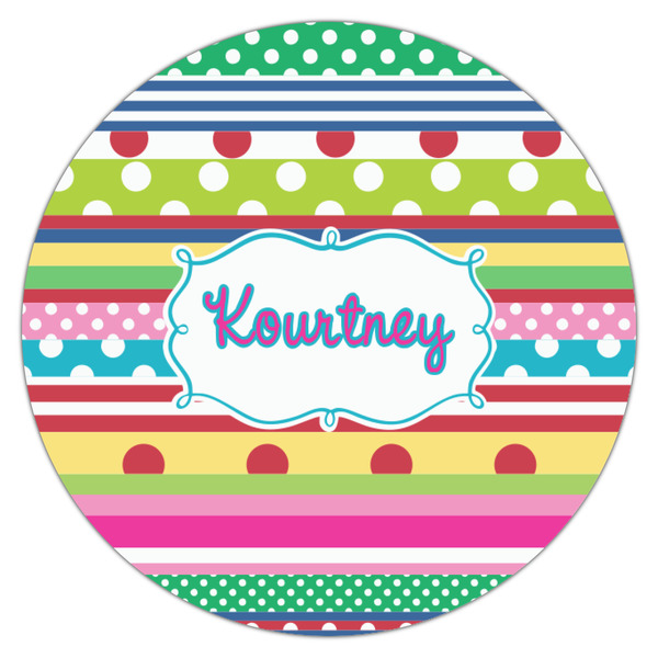 Ribbons Drink Topper - Small - Single