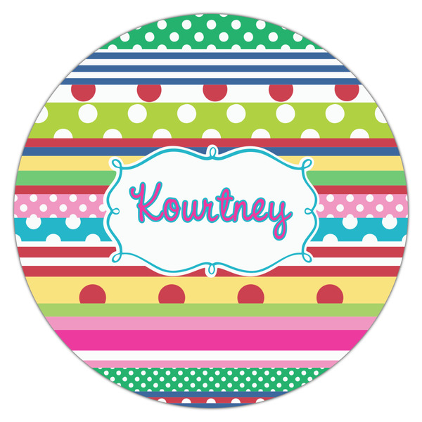 Ribbons Drink Topper - XLarge - Single